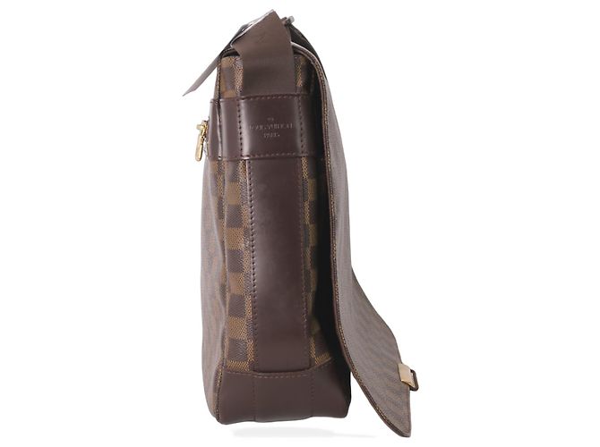 Louis Vuitton Bastille messenger damier Damier medium - vista 3