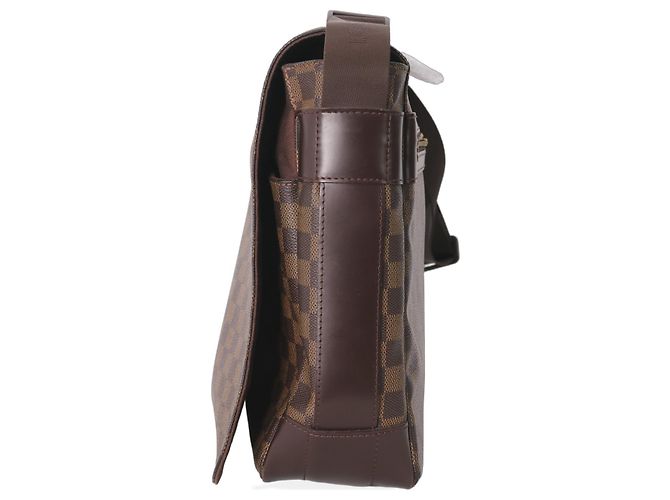 Louis Vuitton Bastille messenger damier Damier medium - vista 4