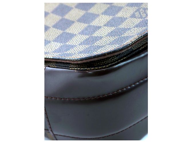 Louis Vuitton Bastille messenger damier Damier medium - vista 6