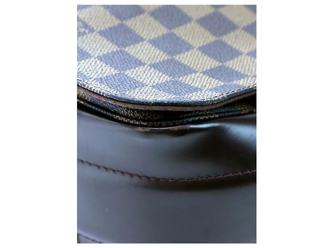 Louis Vuitton Bastille messenger damier Damier medium - vista 7