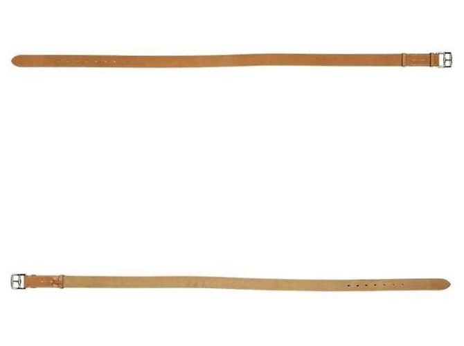 Hermès Hermes Etrivière 105cm Taillengürtel - Ansicht 2