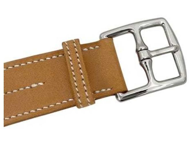 Hermès Hermes Etrivière 105cm Taillengürtel - Ansicht 5