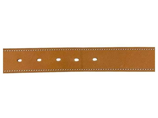 Hermès Hermes Etrivière 105cm Taillengürtel - Ansicht 8