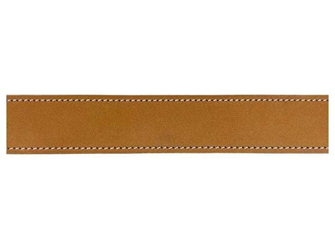 Hermès Hermes Etrivière 105cm Taillengürtel - Ansicht 9