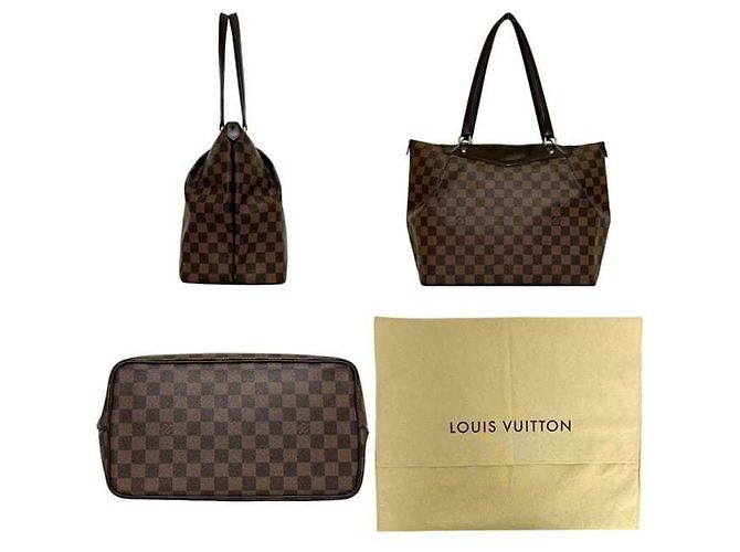 Borsa Tote Louis Vuitton Westminster GM - vista 2