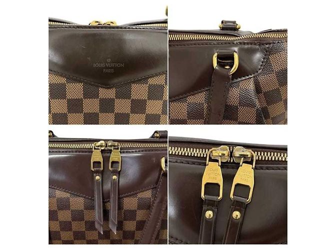Borsa Tote Louis Vuitton Westminster GM - vista 5