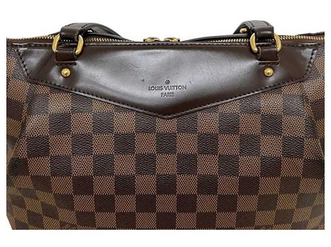 Borsa Tote Louis Vuitton Westminster GM - vista 8