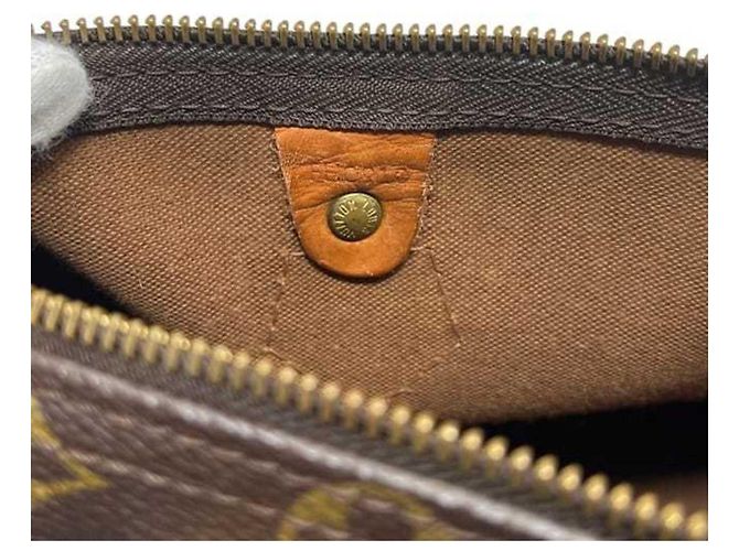 Louis Vuitton Speedy 25 Mini Boston Bag - vista 4