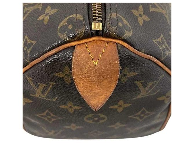 Louis Vuitton Speedy 25 Mini Boston Bag - vista 5