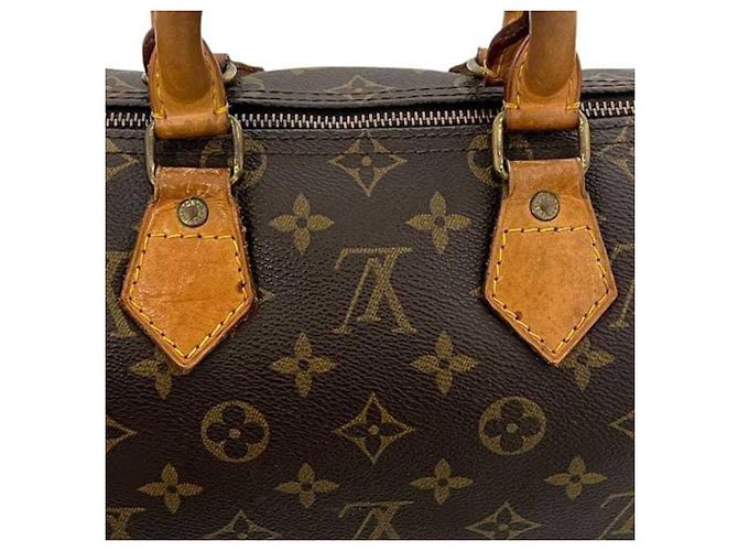 Louis Vuitton Speedy 25 Mini Boston Bag - vista 6
