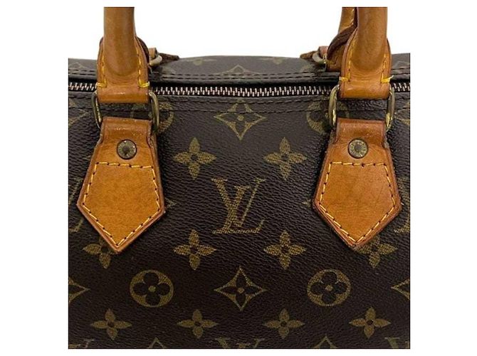 Louis Vuitton Speedy 25 Mini Boston Bag - vista 7