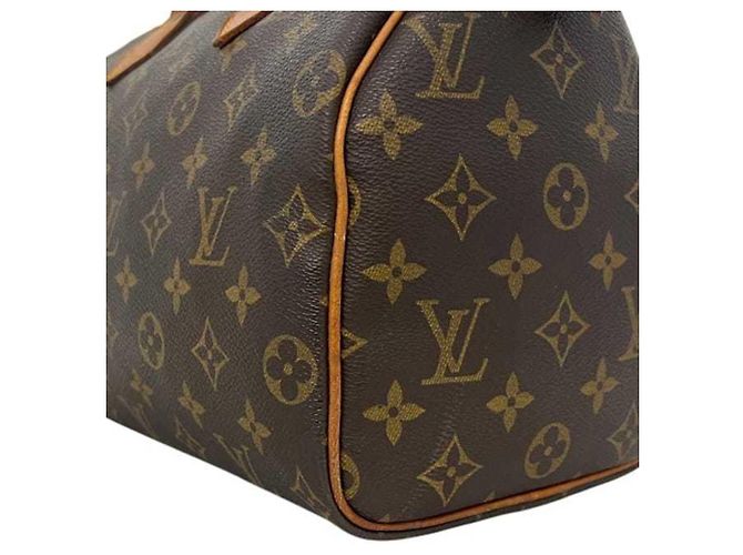 Louis Vuitton Speedy 25 Mini Boston Bag - vista 9