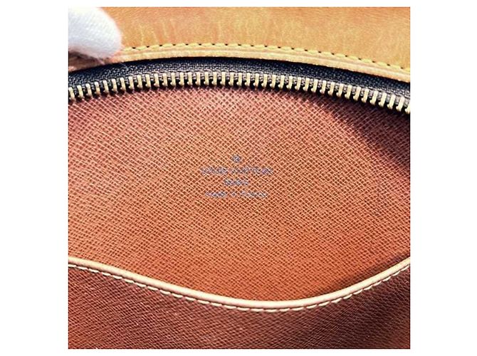 Louis Vuitton Druot Monogram Schultertasche - Ansicht 4
