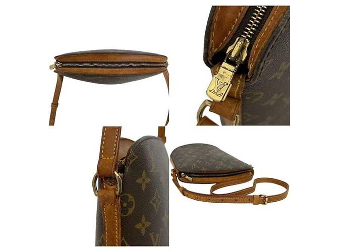 Louis Vuitton Druot Monogram Schultertasche - Ansicht 8