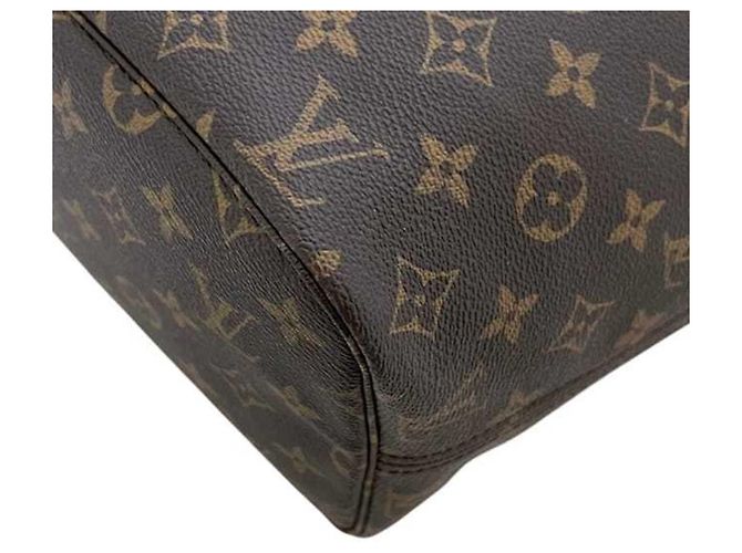 Sac cabas Louis Vuitton Neverfull GM Monogram - vue 6