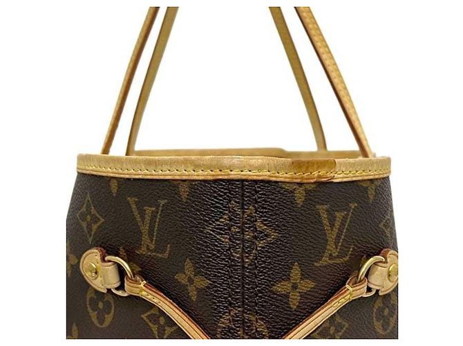 Sac cabas Louis Vuitton Neverfull GM Monogram - vue 7