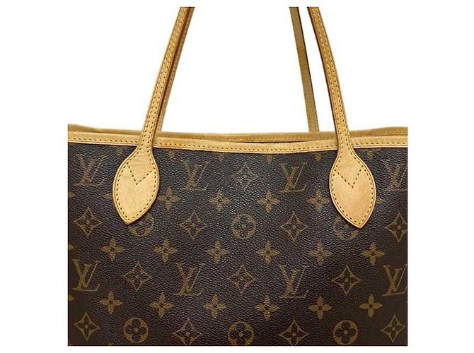 Sac cabas Louis Vuitton Neverfull GM Monogram - vue 8