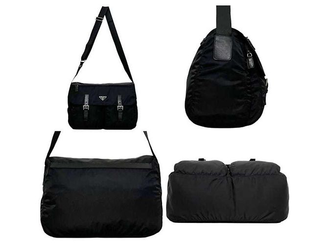 Borsa a tracolla Prada Vera BT1738 - vista 2