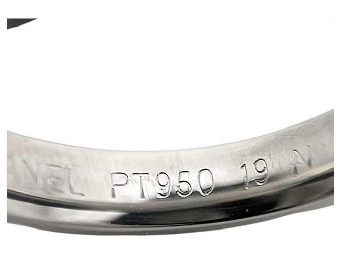 Anillo Chanel Medium Matelassé - vista 6
