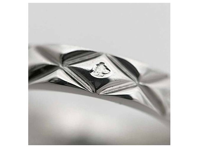 Anillo Chanel Medium Matelassé - vista 8