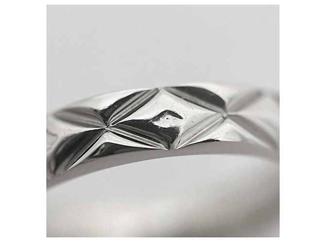 Anillo Chanel Medium Matelassé - vista 9
