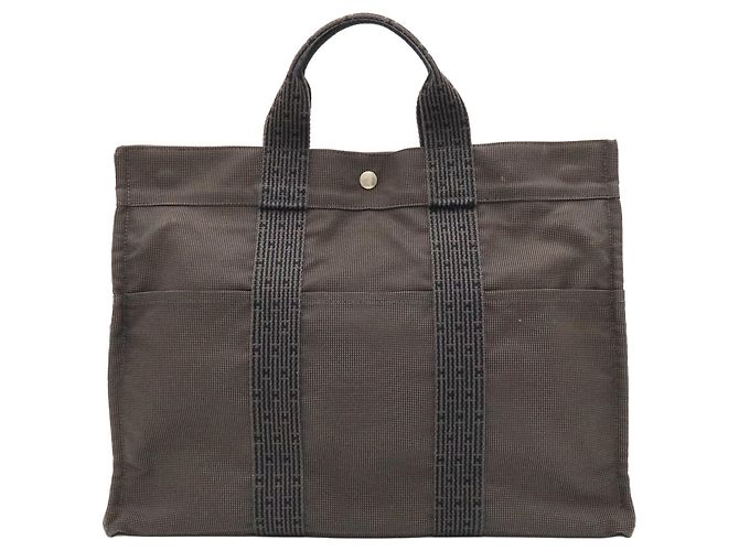 Hermès Bolso Hermes Herline Tote MM - vista 2