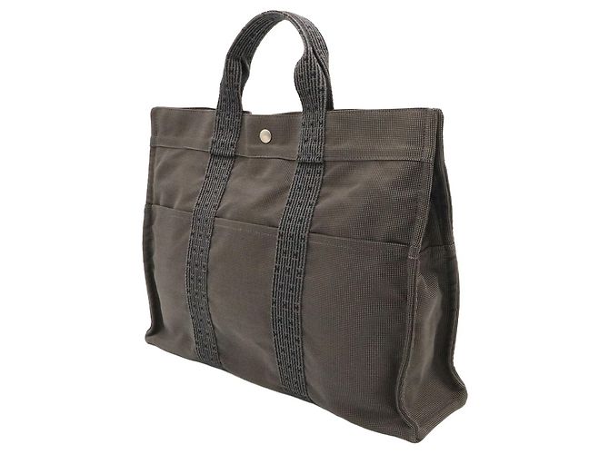 Hermès Bolso Hermes Herline Tote MM - vista 3