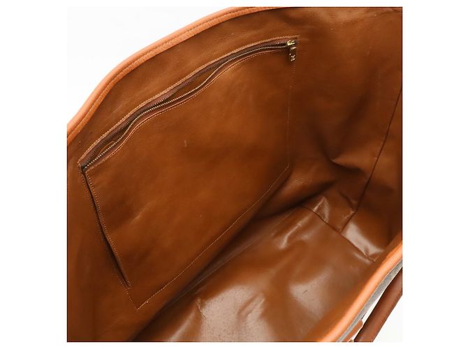 Louis Vuitton Monogram Sac Weekend GM Tote Bag - vue 6