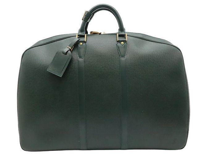 Borsa Boston Louis Vuitton Taiga Elanga - vista 2