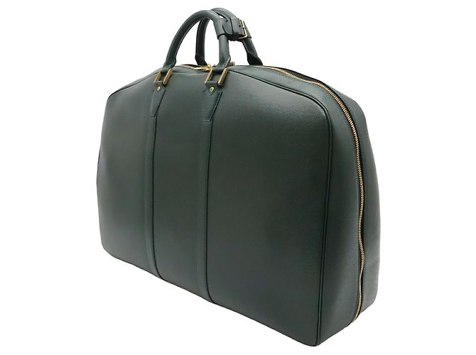 Borsa Boston Louis Vuitton Taiga Elanga - vista 3