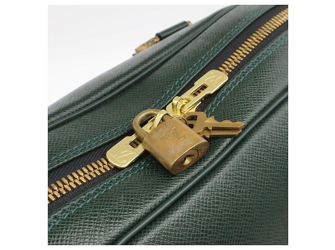 Borsa Boston Louis Vuitton Taiga Elanga - vista 6