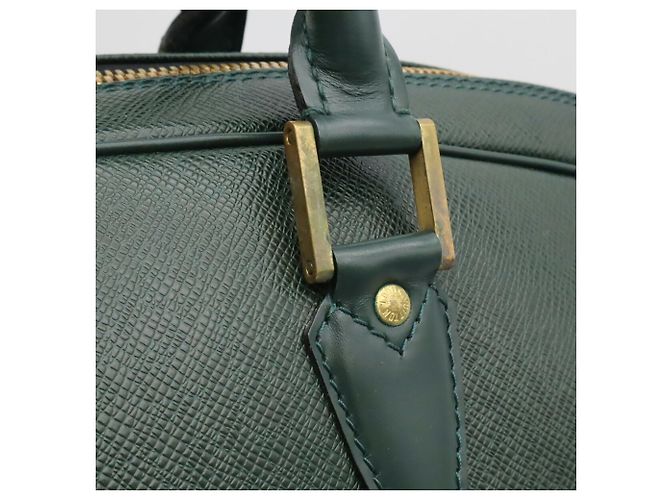 Borsa Boston Louis Vuitton Taiga Elanga - vista 7