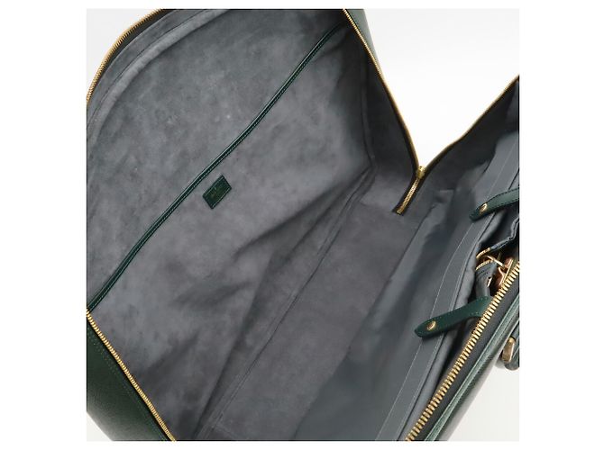 Borsa Boston Louis Vuitton Taiga Elanga - vista 9