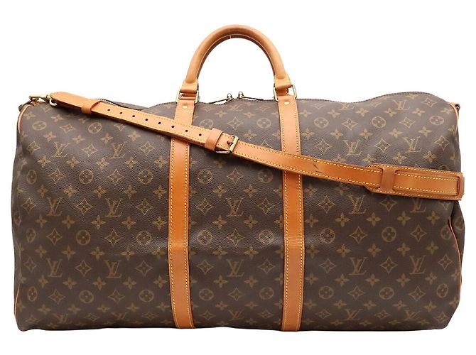 Bolsa Boston Louis Vuitton Monogram Keepall 60 - vista 2