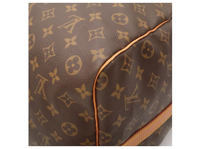 Bolsa Boston Louis Vuitton Monogram Keepall 60 - vista 4