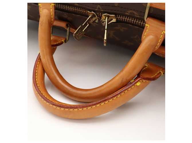 Bolsa Boston Louis Vuitton Monogram Keepall 60 - vista 5