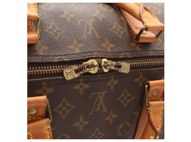 Bolsa Boston Louis Vuitton Monogram Keepall 60 - vista 7