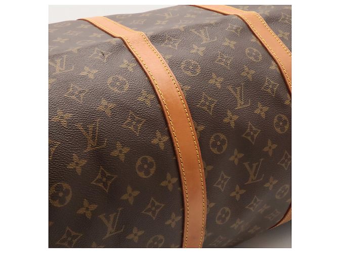 Bolsa Boston Louis Vuitton Monogram Keepall 60 - vista 8
