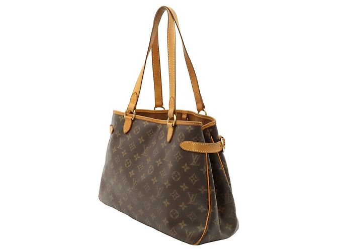 Louis Vuitton Monogram Batignolles Horizontal Tote Bag - Ansicht 3