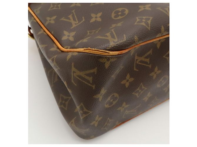 Louis Vuitton Monogram Batignolles Horizontal Tote Bag - Ansicht 4
