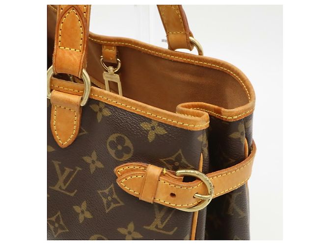 Louis Vuitton Monogram Batignolles Horizontal Tote Bag - Ansicht 5