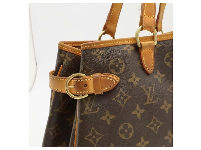 Louis Vuitton Monogram Batignolles Horizontal Tote Bag - Ansicht 8