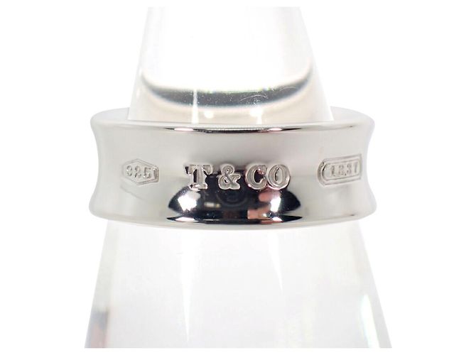 Autre Marque Tiffany & Co. Ring aus Sterlingsilber - Ansicht 2
