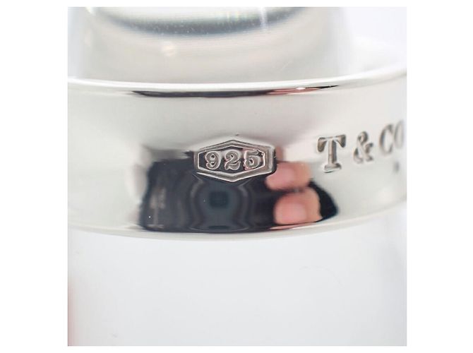 Autre Marque Tiffany & Co. Ring aus Sterlingsilber - Ansicht 3