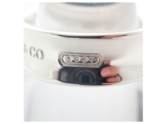 Autre Marque Tiffany & Co. Ring aus Sterlingsilber - Ansicht 4