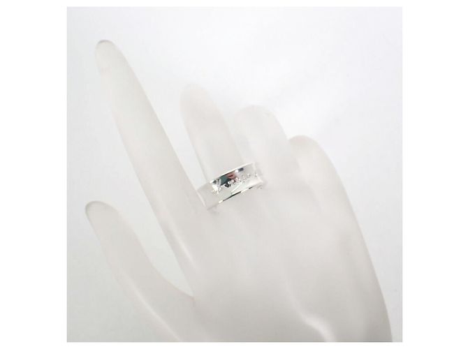 Autre Marque Tiffany & Co. Ring aus Sterlingsilber - Ansicht 5