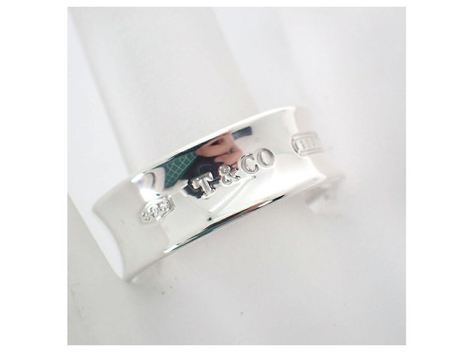 Autre Marque Tiffany & Co. Ring aus Sterlingsilber - Ansicht 6