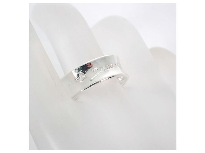 Autre Marque Tiffany & Co. Ring aus Sterlingsilber - Ansicht 7
