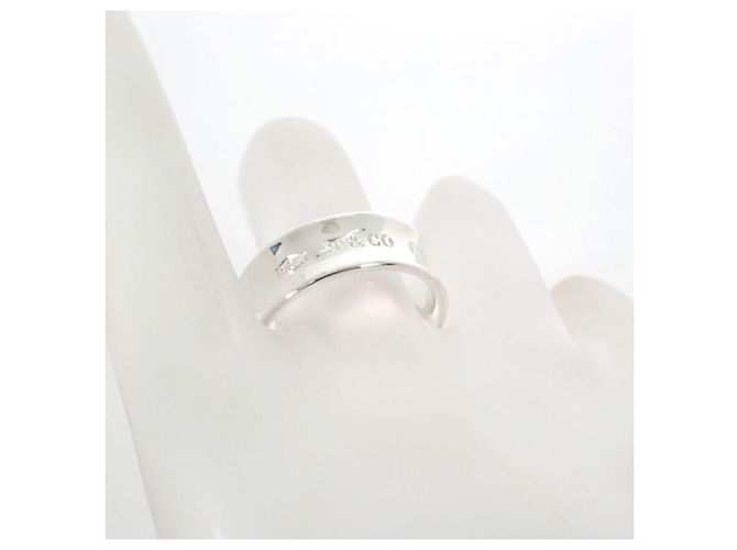 Autre Marque Tiffany & Co. Ring aus Sterlingsilber - Ansicht 8