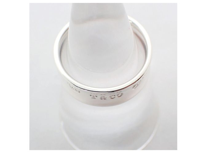 Autre Marque Tiffany & Co. Ring aus Sterlingsilber - Ansicht 9